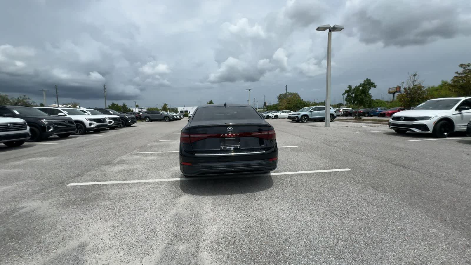 2026 Volkswagen Jetta 1.5T SE
