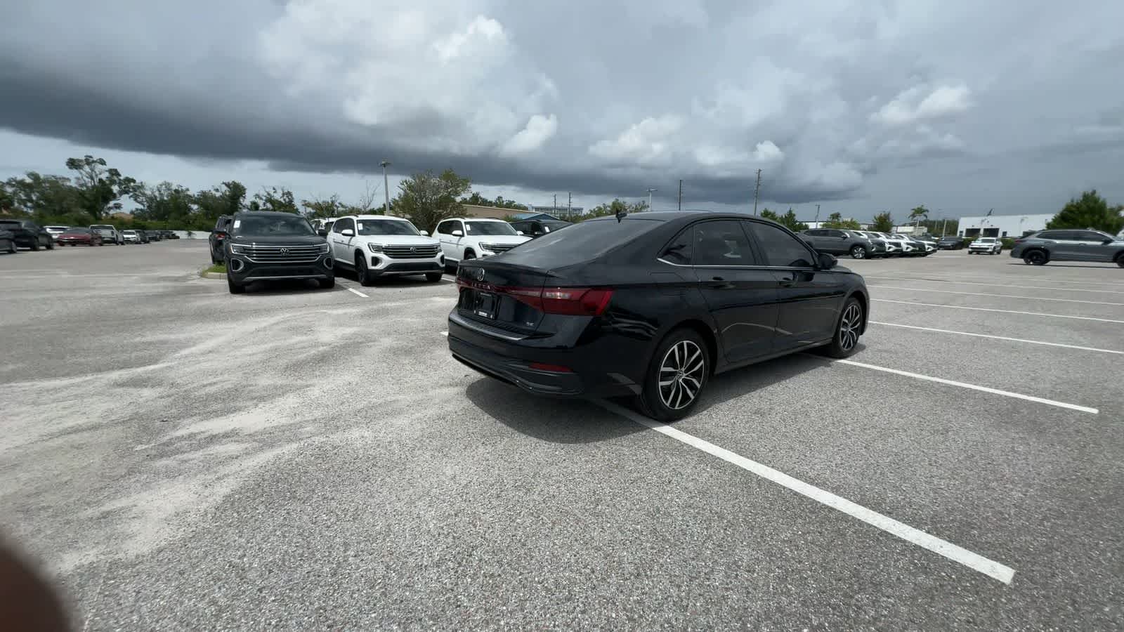 2026 Volkswagen Jetta 1.5T SE