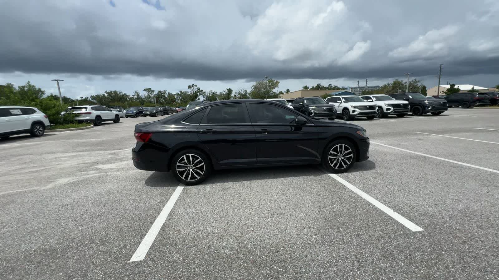 2026 Volkswagen Jetta 1.5T SE
