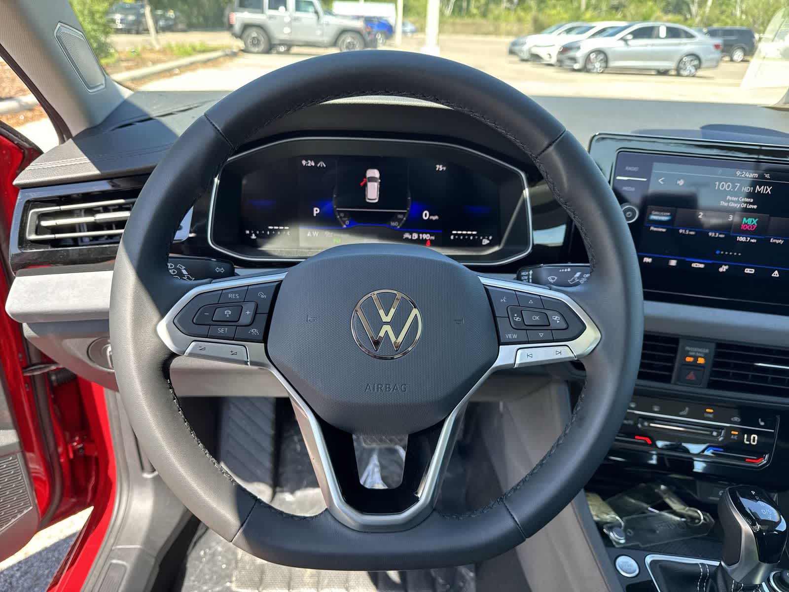2026 Volkswagen Jetta 1.5T SE