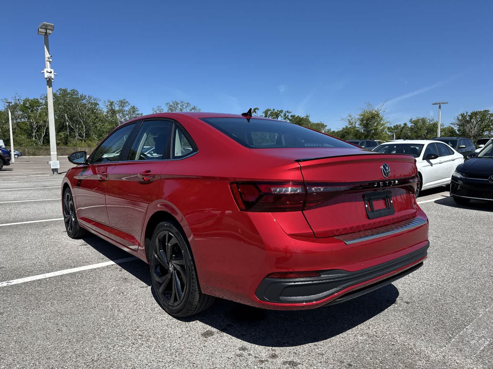 2026 Volkswagen Jetta 1.5T SE
