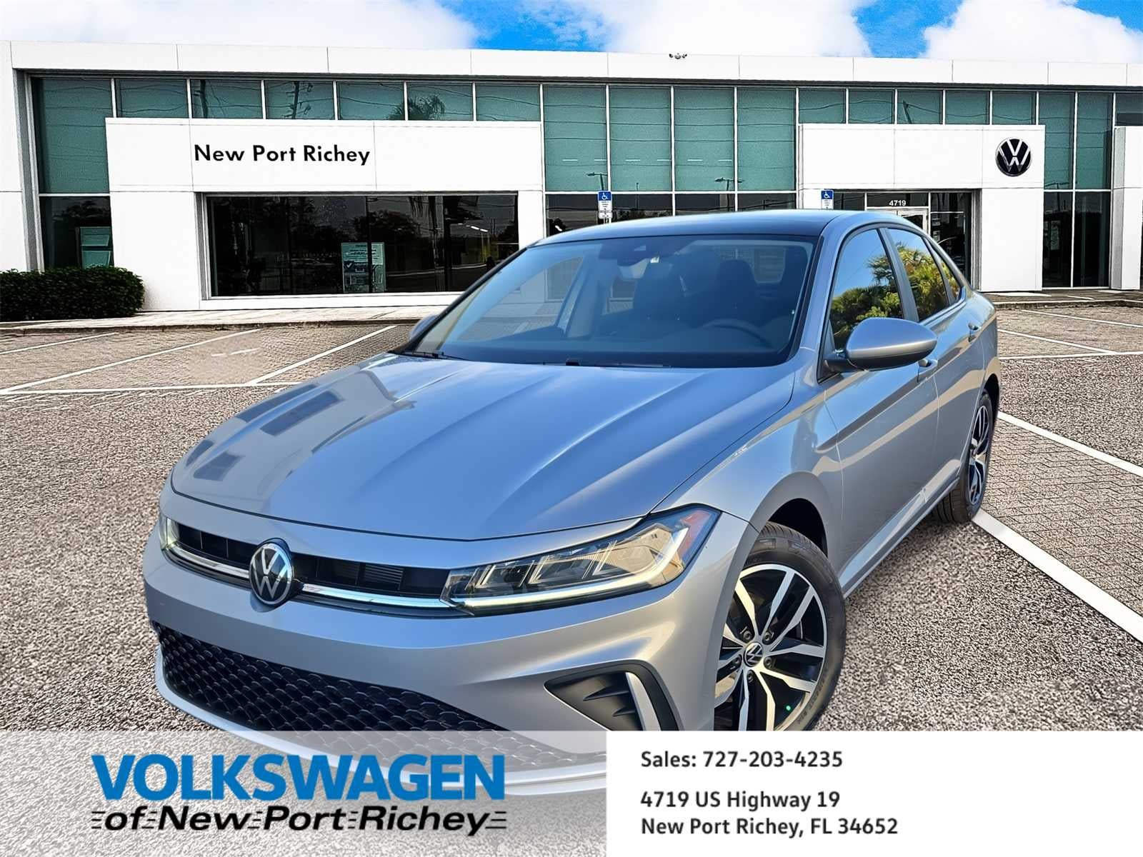 2026 Volkswagen Jetta 1.5T SE