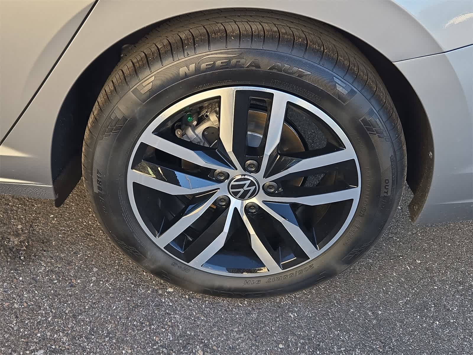 2026 Volkswagen Jetta 1.5T SE