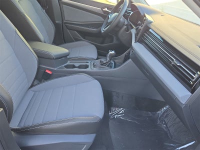 2026 Volkswagen Jetta 1.5T SE