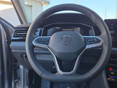 2026 Volkswagen Jetta 1.5T SE