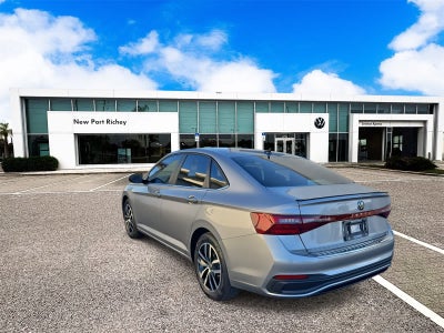 2026 Volkswagen Jetta 1.5T SE