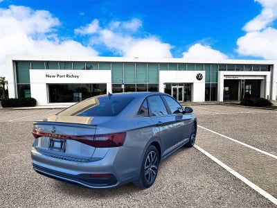 2026 Volkswagen Jetta 1.5T SE