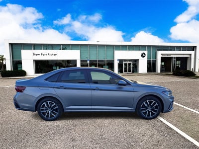 2026 Volkswagen Jetta 1.5T SE