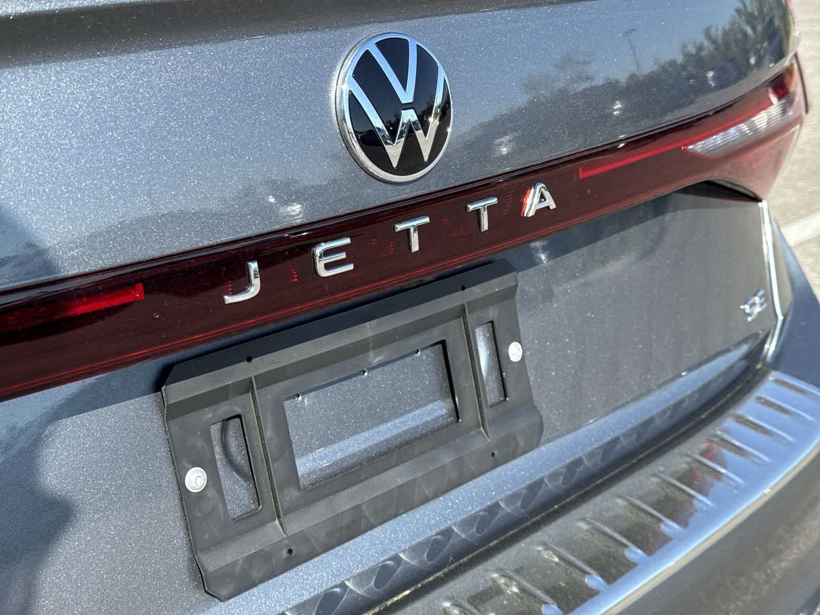 2026 Volkswagen Jetta 1.5T SE