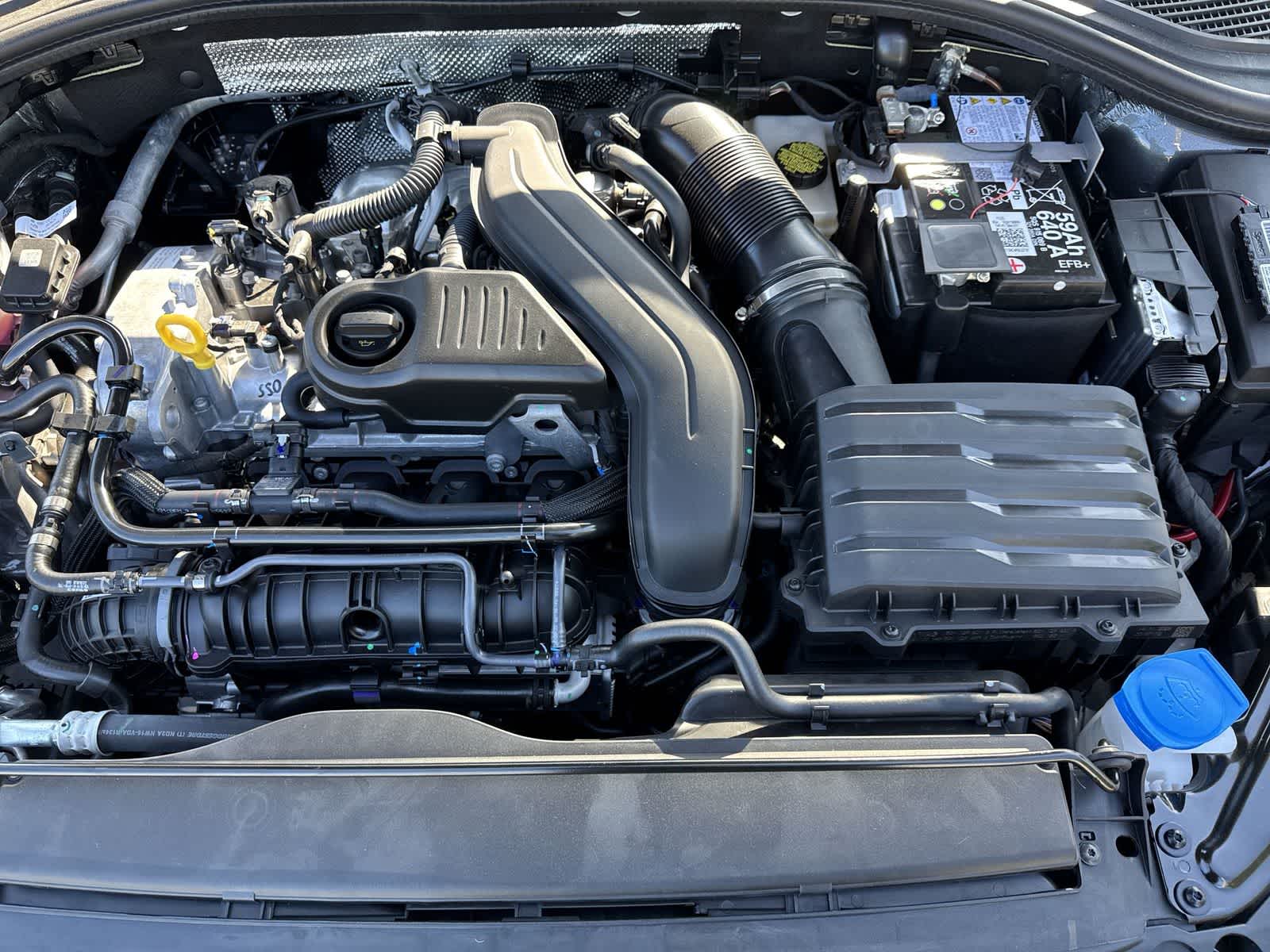 2026 Volkswagen Jetta 1.5T SE