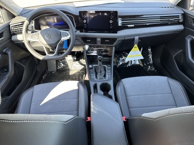 2026 Volkswagen Jetta 1.5T SE