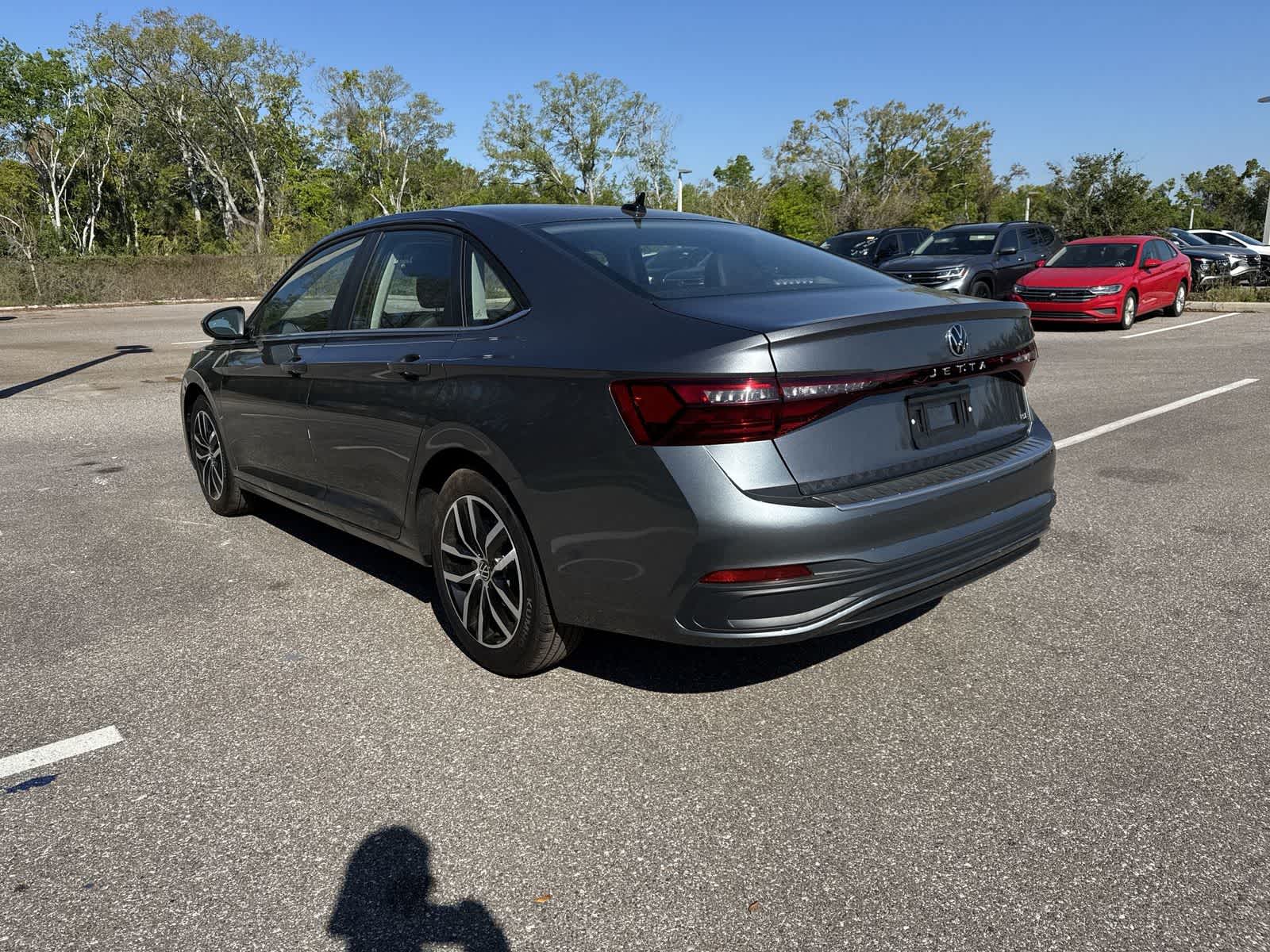 2026 Volkswagen Jetta 1.5T SE