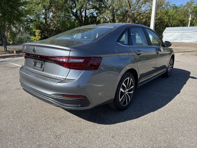 2026 Volkswagen Jetta 1.5T SE