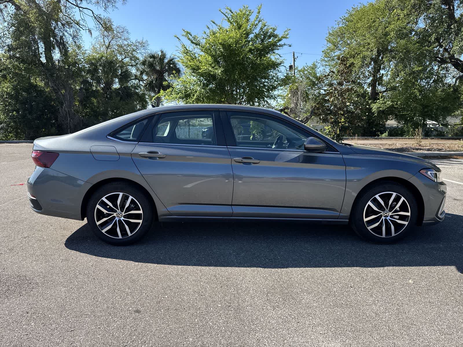 2026 Volkswagen Jetta 1.5T SE