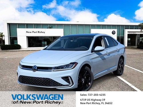 2026 Volkswagen Jetta 1.5T SE