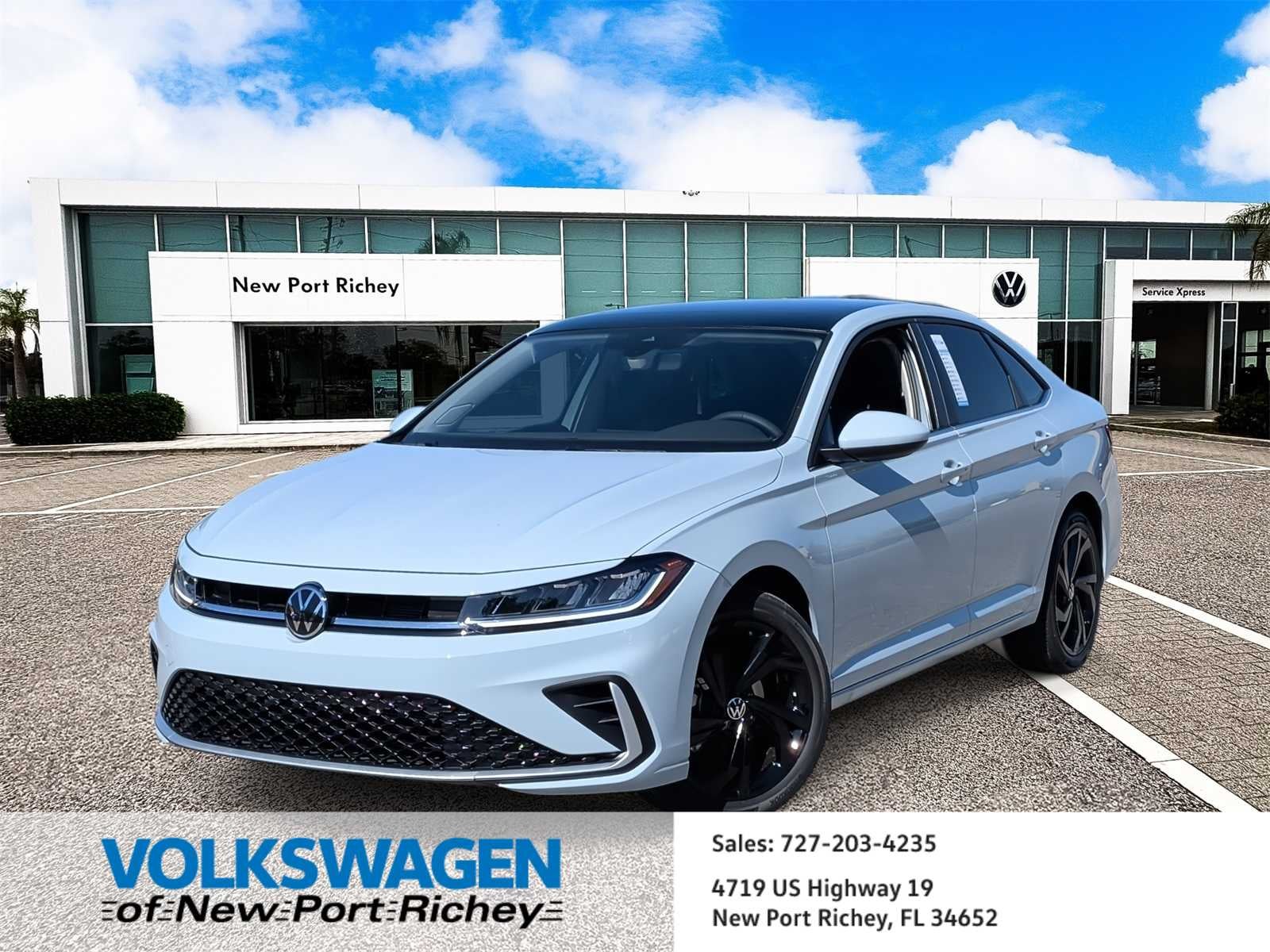 2026 Volkswagen Jetta 1.5T SE