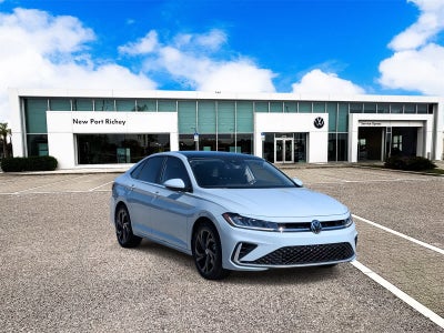 2026 Volkswagen Jetta 1.5T SE