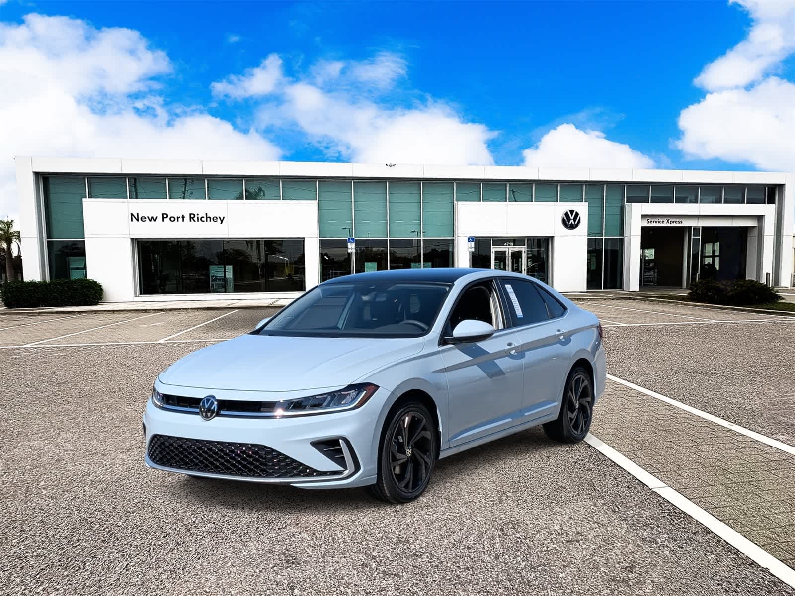 2026 Volkswagen Jetta 1.5T SE