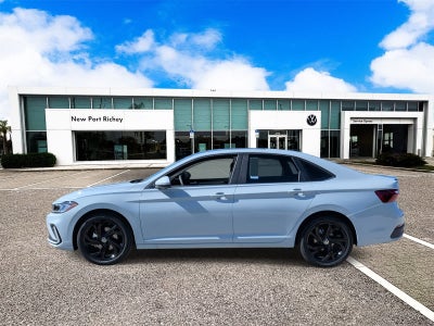 2026 Volkswagen Jetta 1.5T SE