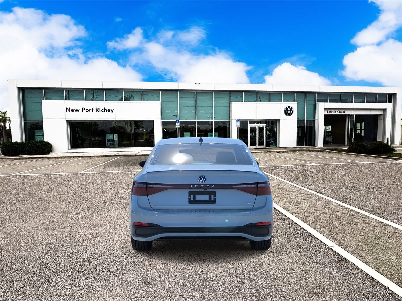 2026 Volkswagen Jetta 1.5T SE