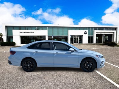 2026 Volkswagen Jetta 1.5T SE