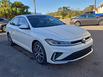 2026 Volkswagen Jetta 1.5T SE