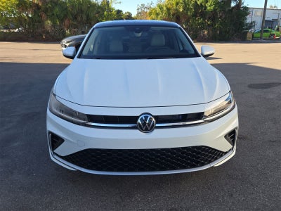 2026 Volkswagen Jetta 1.5T SE