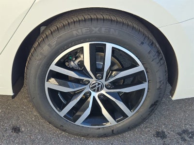 2026 Volkswagen Jetta 1.5T SE