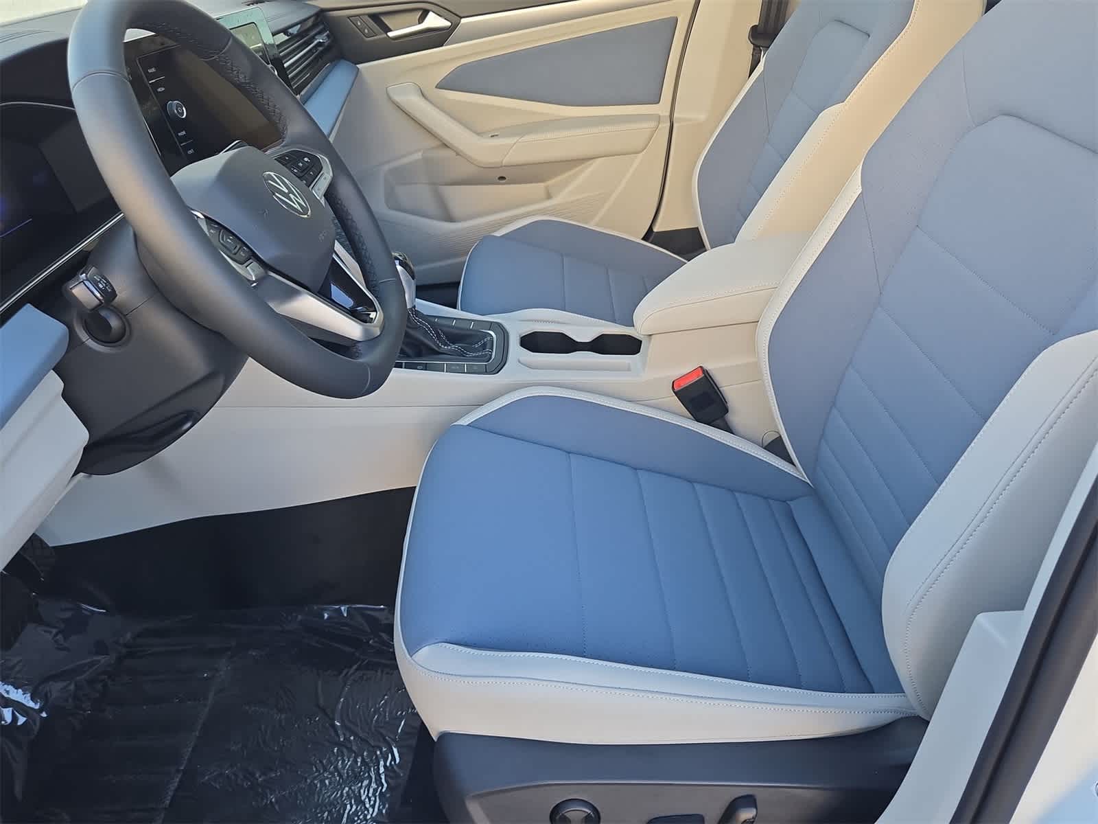 2026 Volkswagen Jetta 1.5T SE