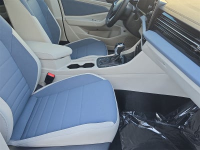 2026 Volkswagen Jetta 1.5T SE