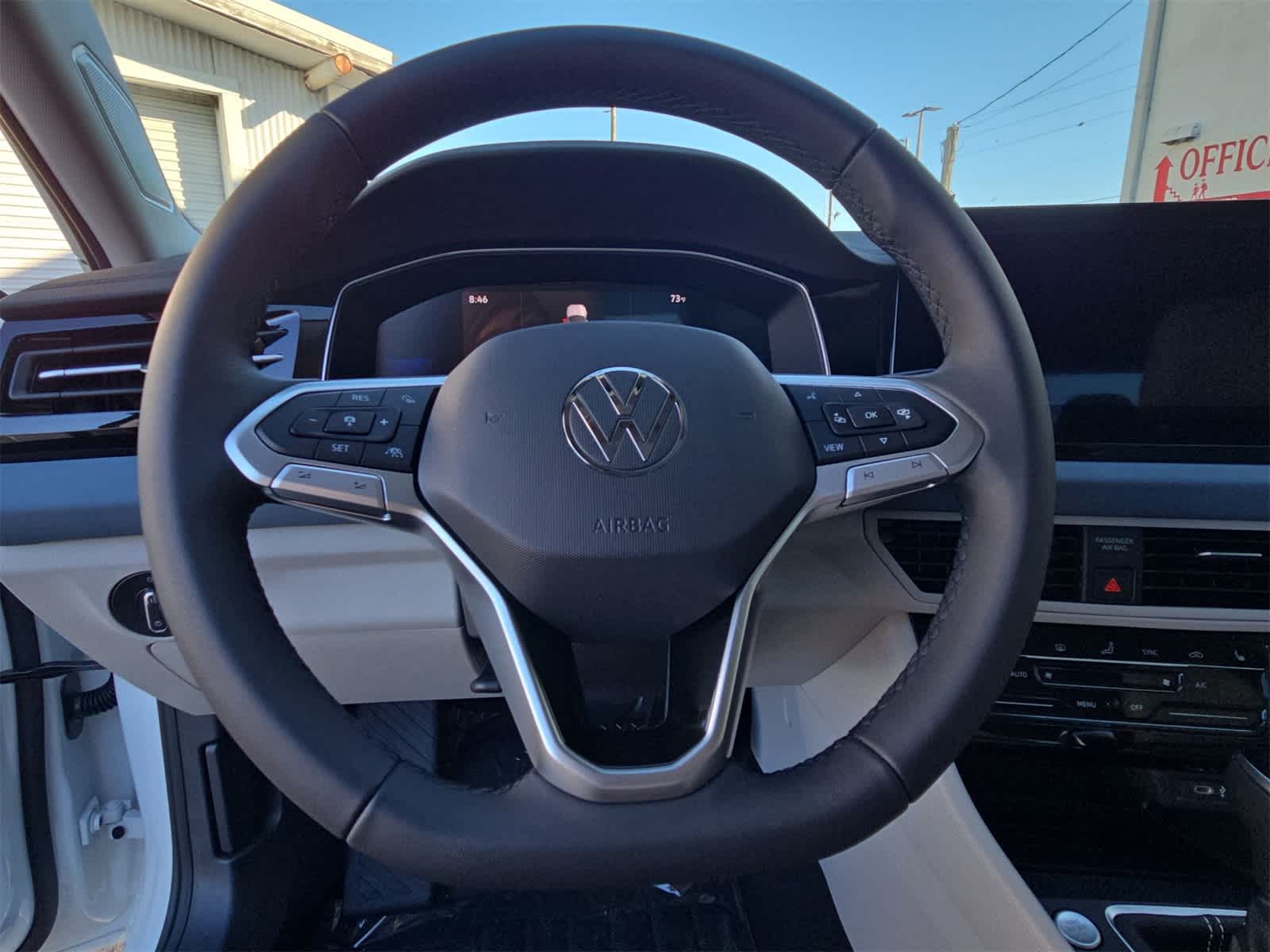 2026 Volkswagen Jetta 1.5T SE