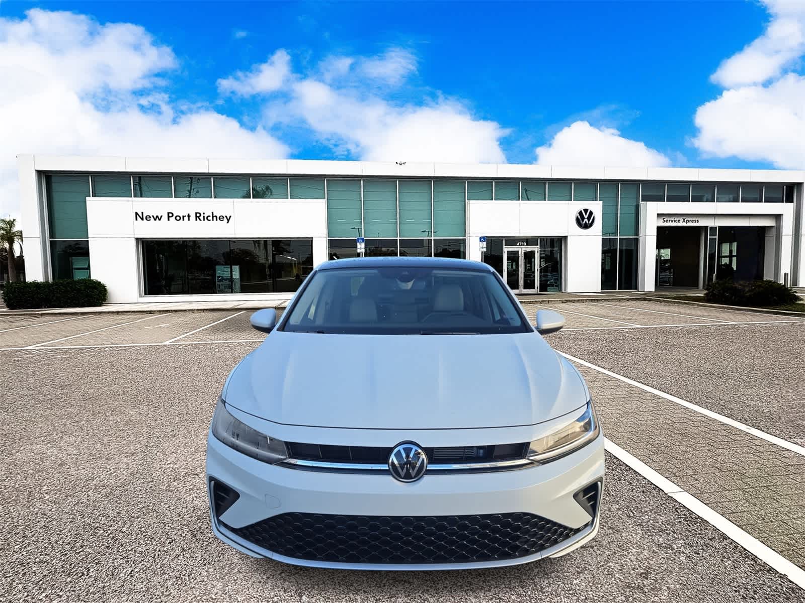 2026 Volkswagen Jetta 1.5T SE