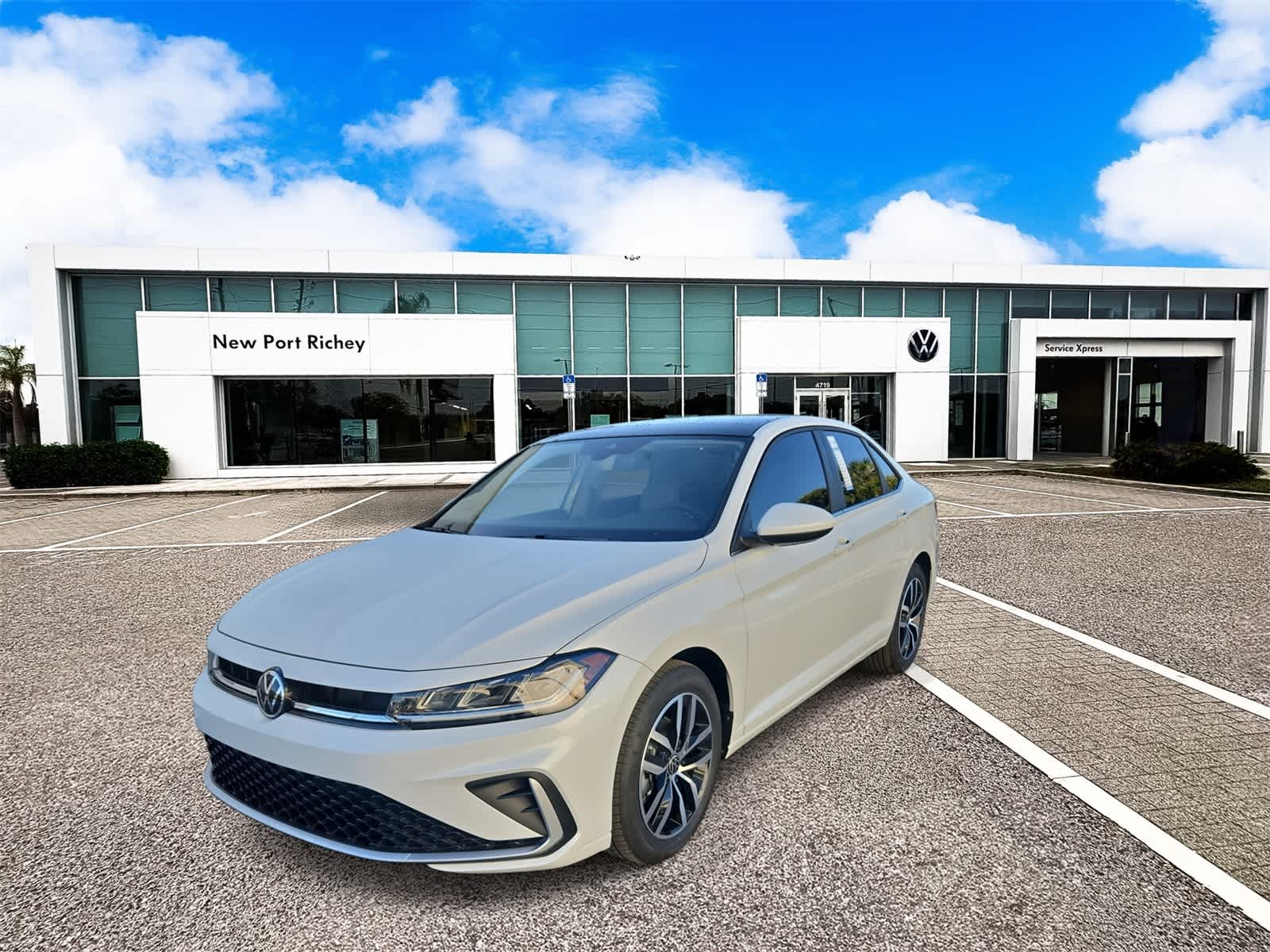 2026 Volkswagen Jetta 1.5T SE