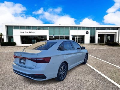 2026 Volkswagen Jetta 1.5T SE