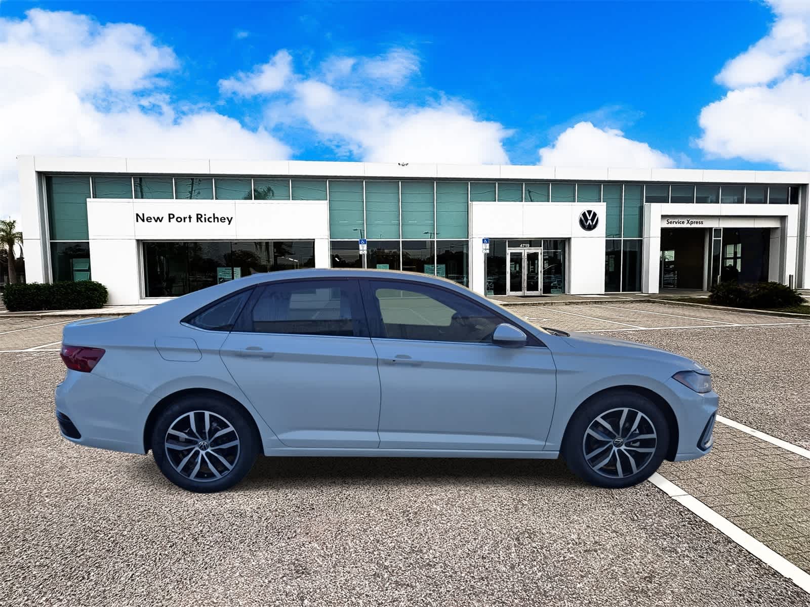 2026 Volkswagen Jetta 1.5T SE