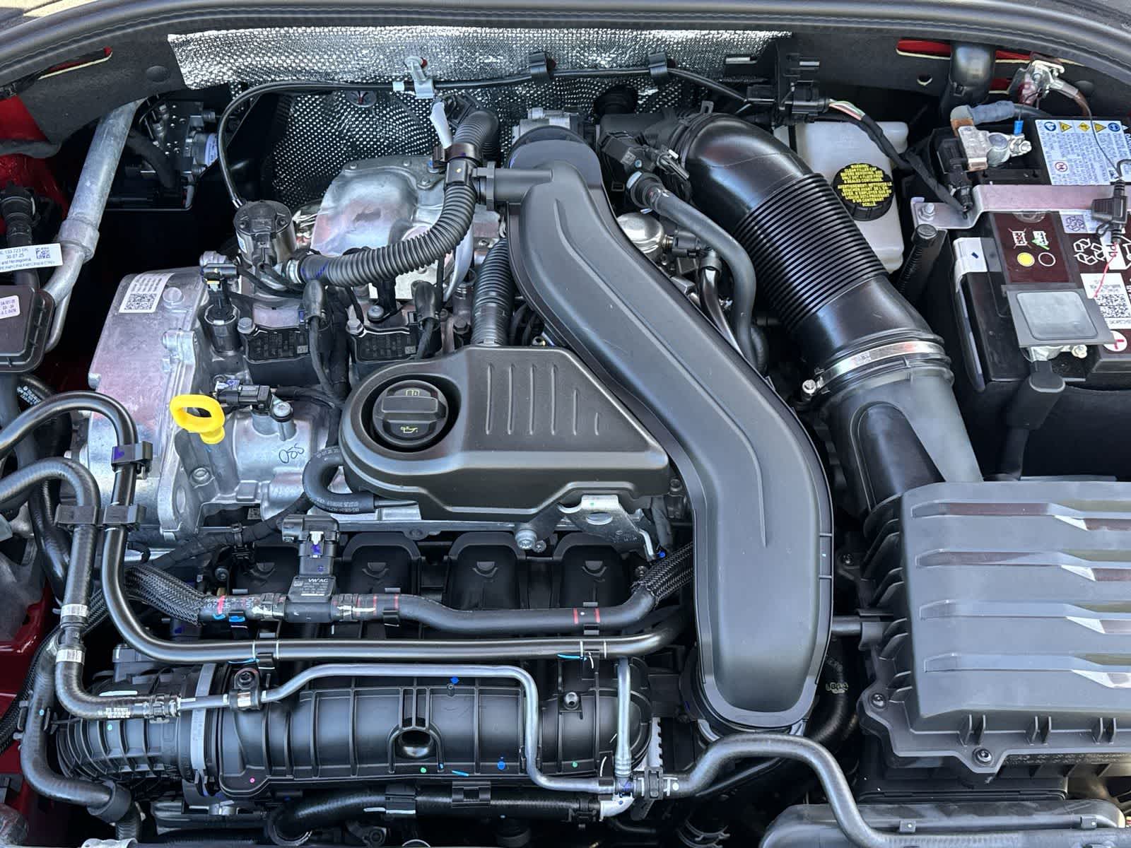 2026 Volkswagen Jetta 1.5T SE