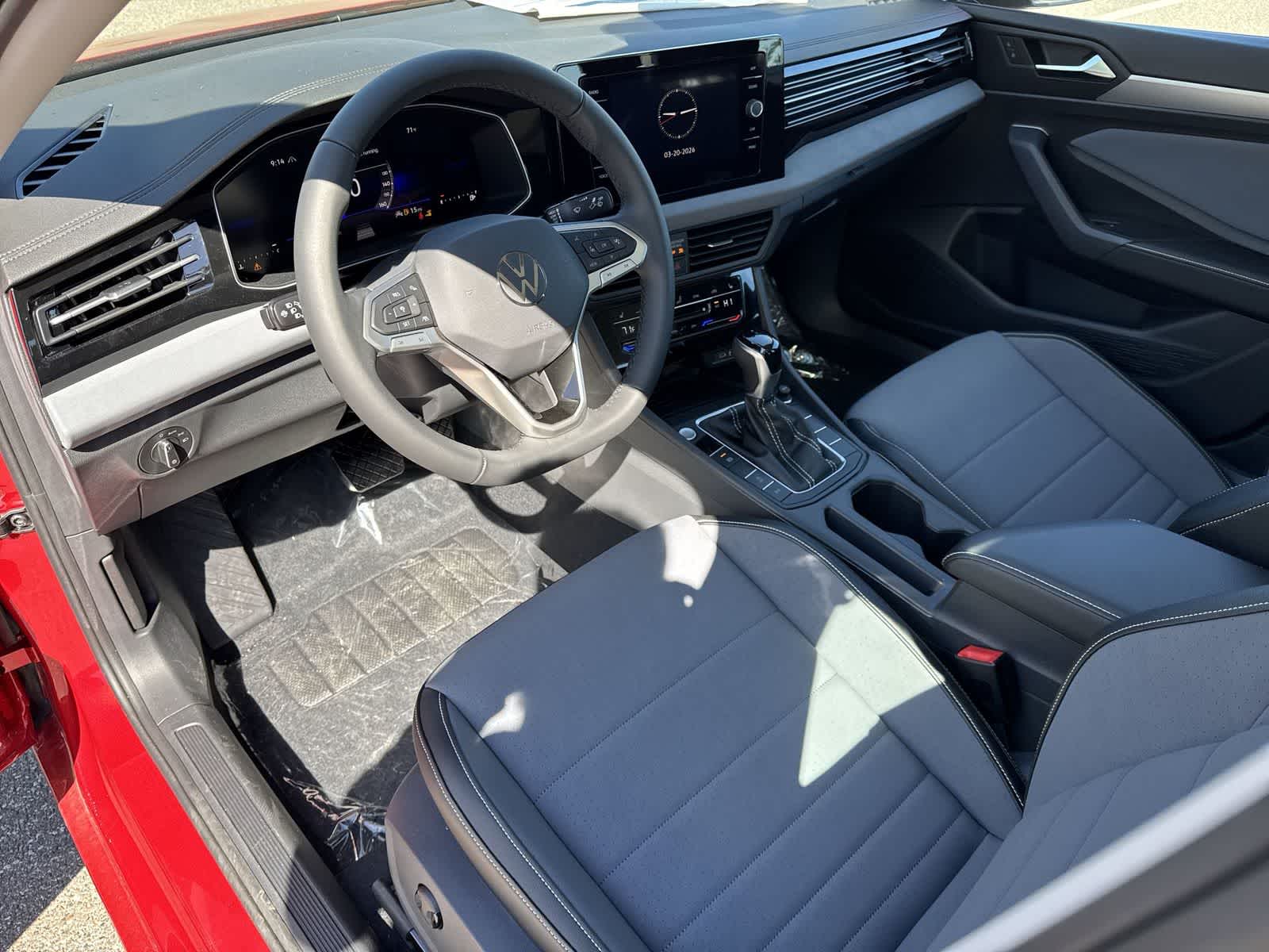 2026 Volkswagen Jetta 1.5T SE