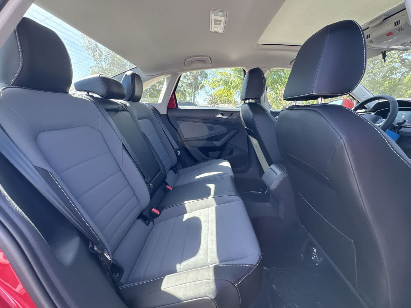 2026 Volkswagen Jetta 1.5T SE