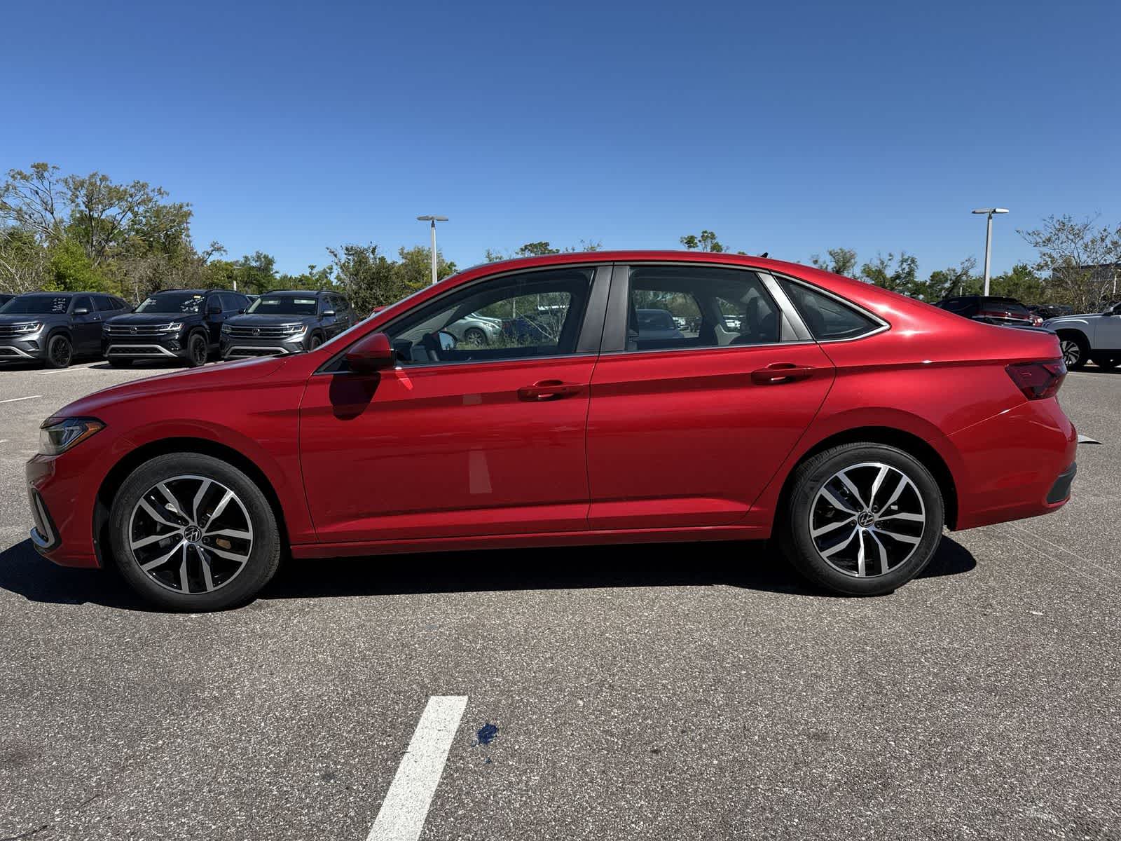2026 Volkswagen Jetta 1.5T SE