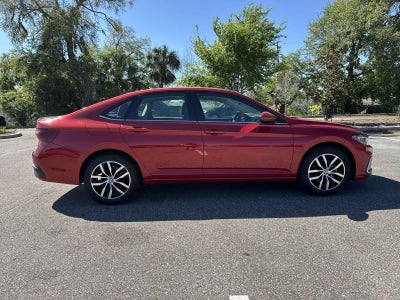 2026 Volkswagen Jetta 1.5T SE