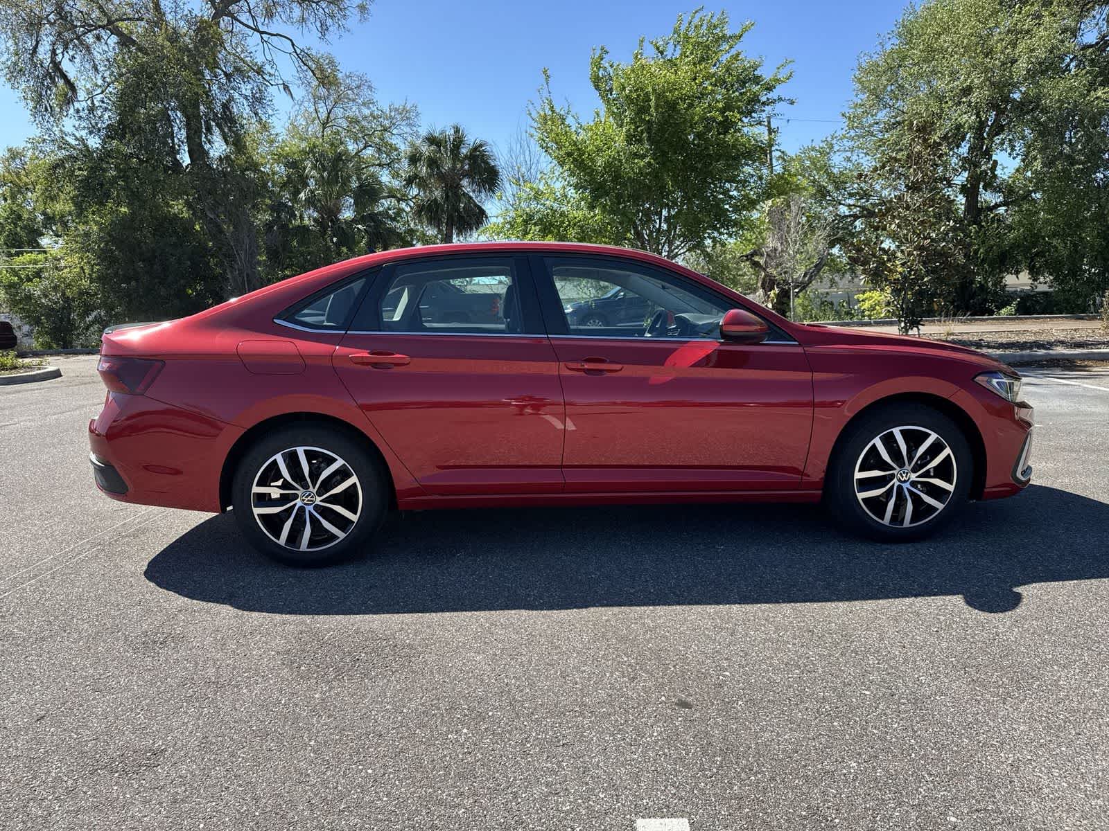 2026 Volkswagen Jetta 1.5T SE