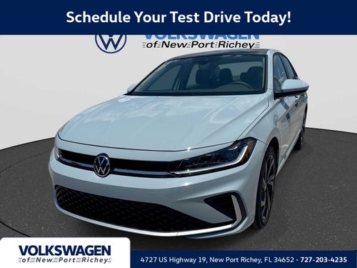 2026 Volkswagen Jetta 1.5T SE