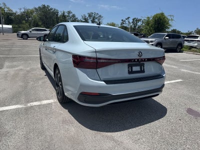 2026 Volkswagen Jetta 1.5T SE
