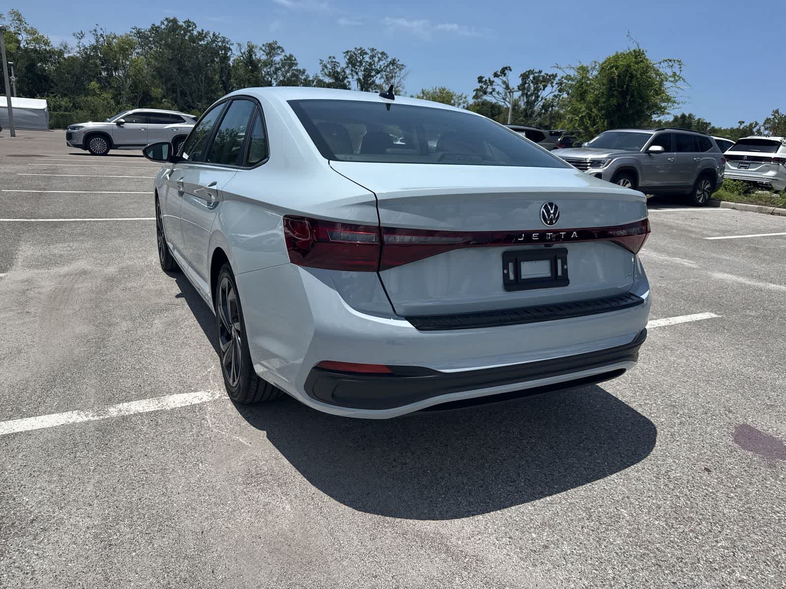 2026 Volkswagen Jetta 1.5T SE