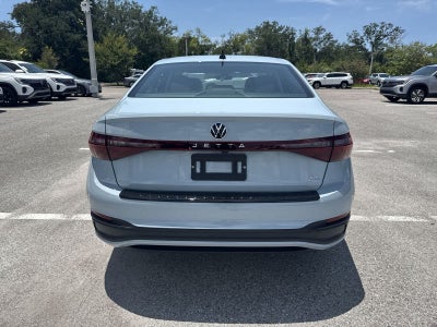 2026 Volkswagen Jetta 1.5T SE