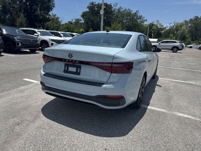 2026 Volkswagen Jetta 1.5T SE