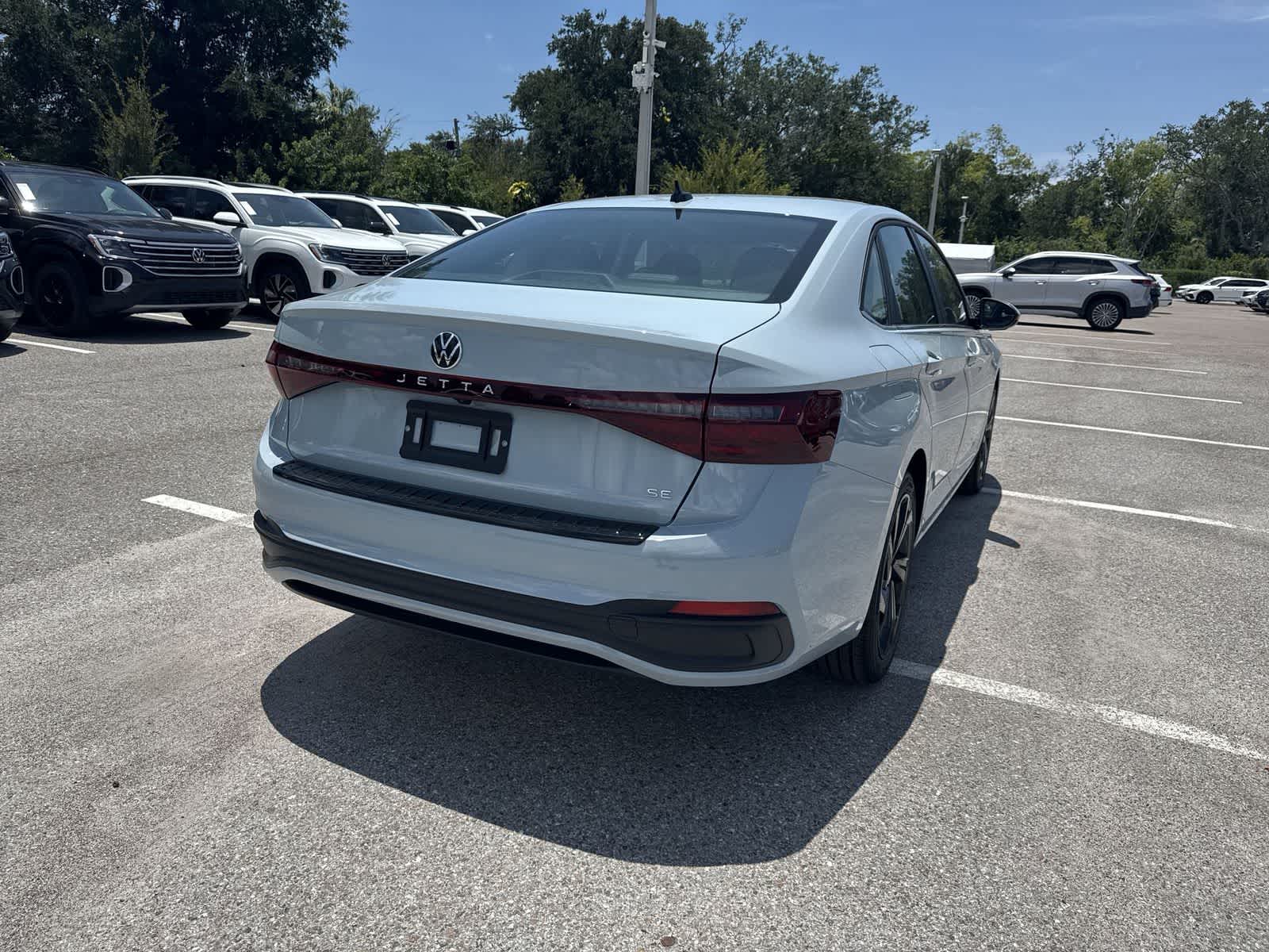 2026 Volkswagen Jetta 1.5T SE