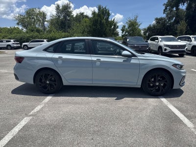2026 Volkswagen Jetta 1.5T SE