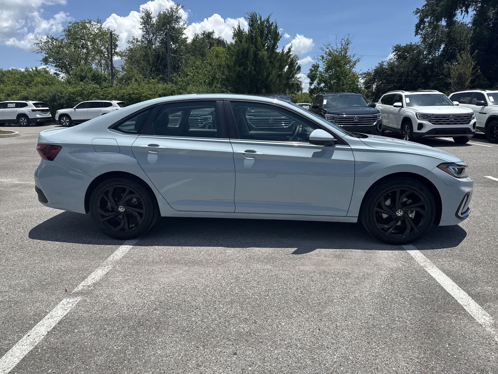 2026 Volkswagen Jetta 1.5T SE