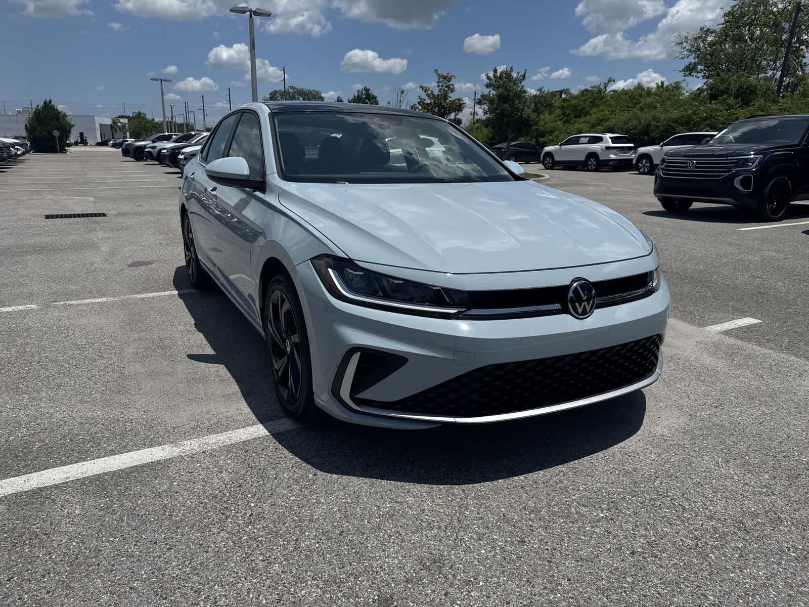 2026 Volkswagen Jetta 1.5T SE